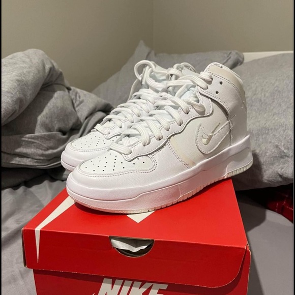 Nike Dunk High Up - Picture 1 of 1
